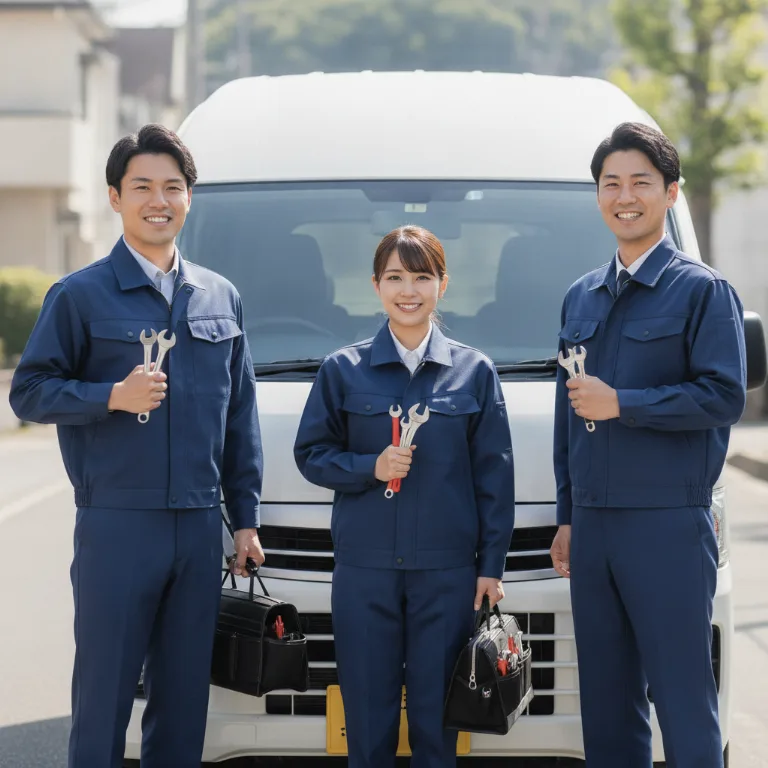 給湯器修理 のチーム: 草津市